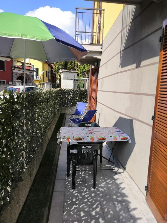 Residenza Silvana Apt A Cielo On The Ground Floor With Parking Verbania Dış mekan fotoğraf