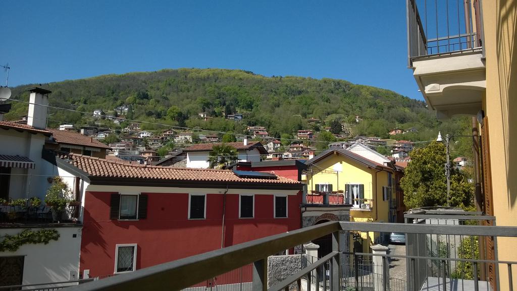 Residenza Silvana Apt A Cielo On The Ground Floor With Parking Verbania Oda fotoğraf