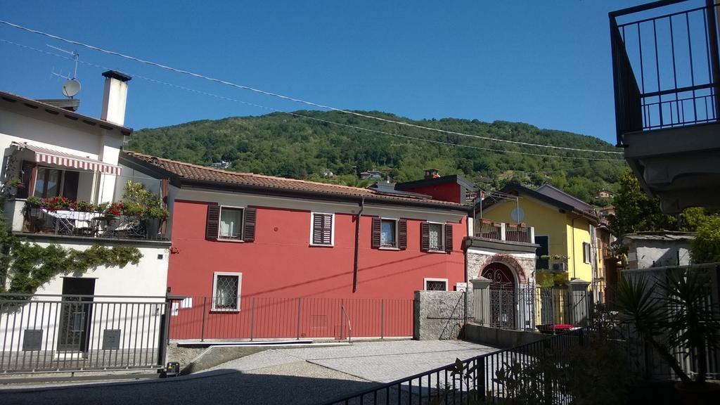 Residenza Silvana Apt A Cielo On The Ground Floor With Parking Verbania Oda fotoğraf