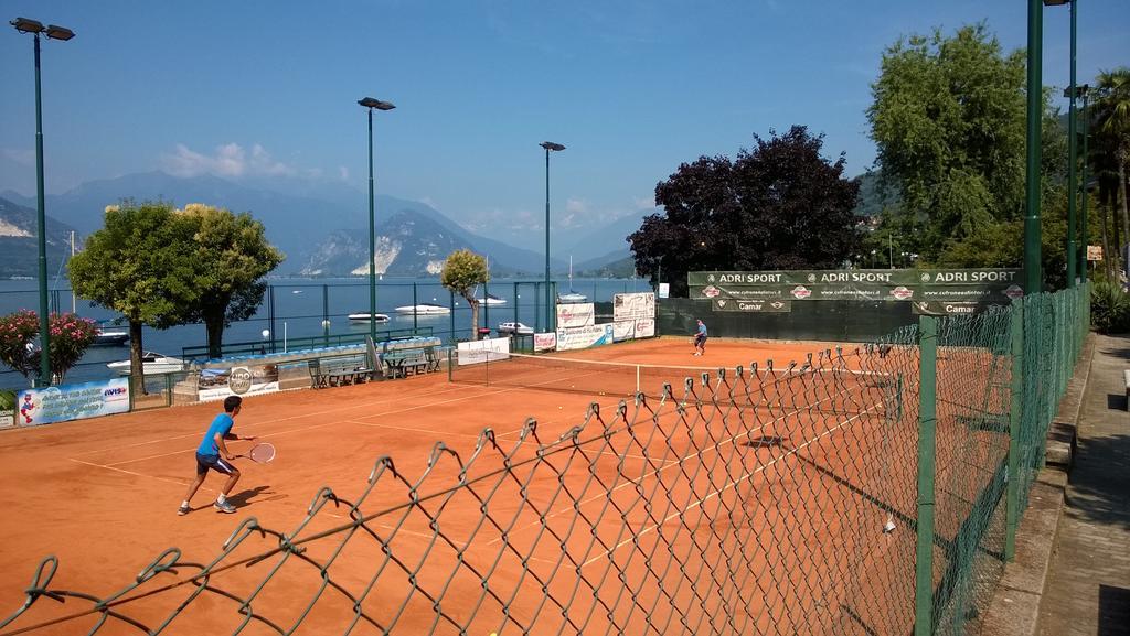 Residenza Silvana Apt A Cielo On The Ground Floor With Parking Verbania Oda fotoğraf