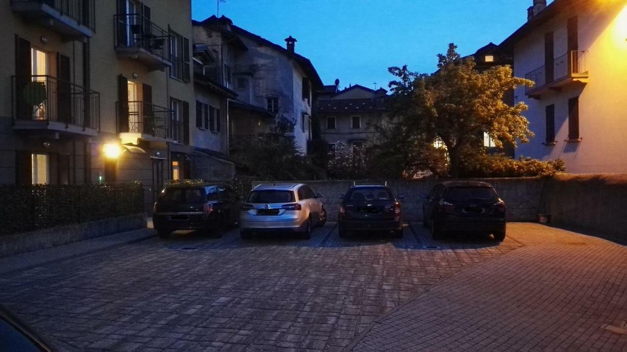 Residenza Silvana Apt A Cielo On The Ground Floor With Parking Verbania Dış mekan fotoğraf