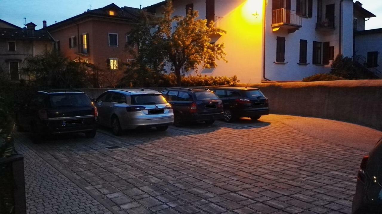 Residenza Silvana Apt A Cielo On The Ground Floor With Parking Verbania Dış mekan fotoğraf